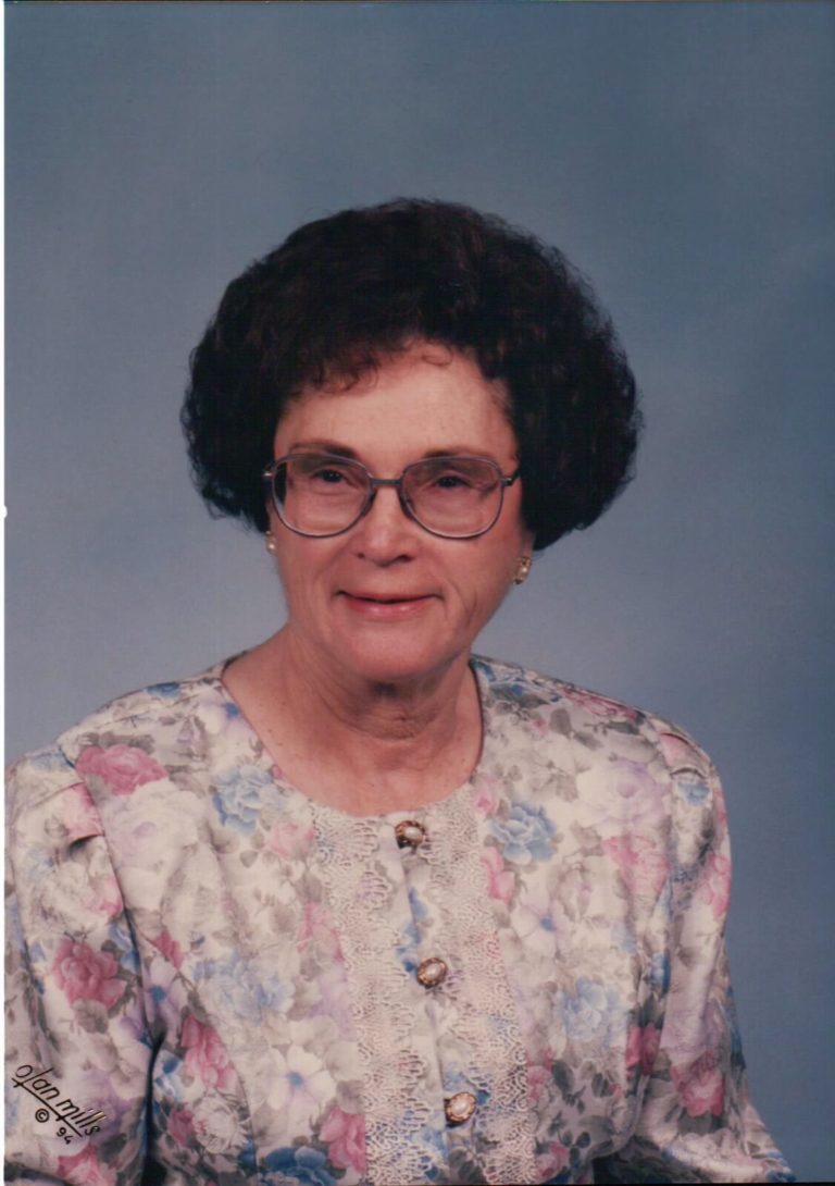 1994 Lena Ruth, 63 years old