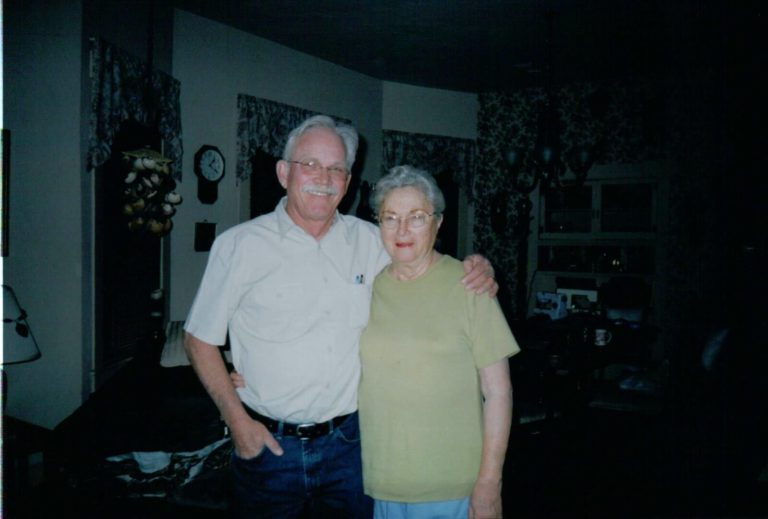 2006-01 Tony and Nana